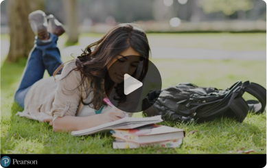 go to video. What's on the test